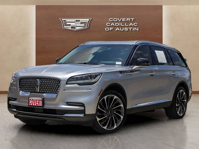 2023 Lincoln Aviator Reserve AWD photo