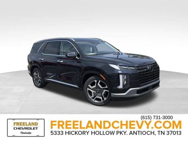 2023 Hyundai Palisade Limited FWD photo