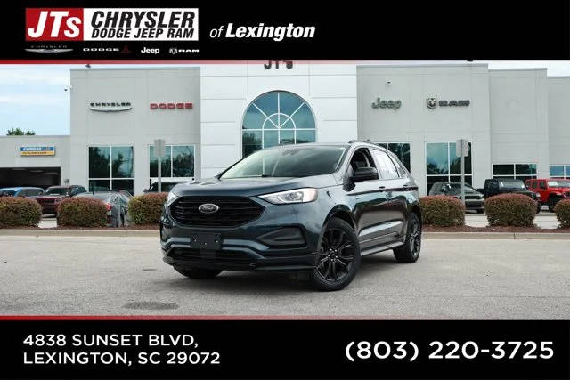 2022 Ford Edge SE AWD photo