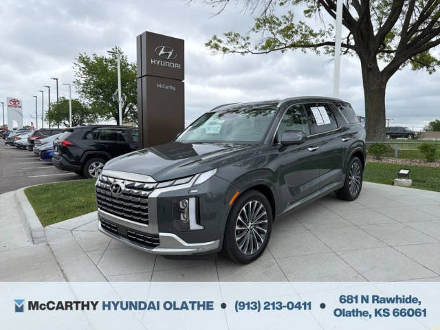 2023 Hyundai Palisade Calligraphy FWD photo