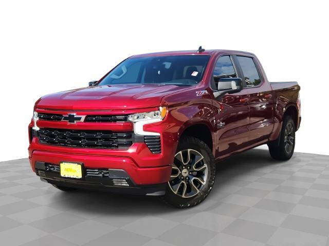 2022 Chevrolet Silverado 1500 RST 4WD photo