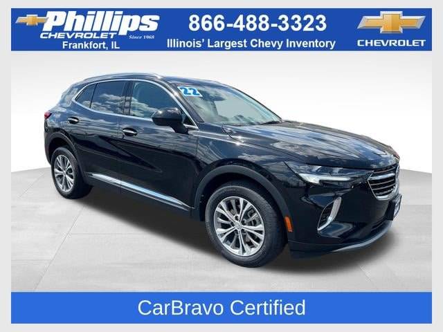 2022 Buick Envision Preferred FWD photo