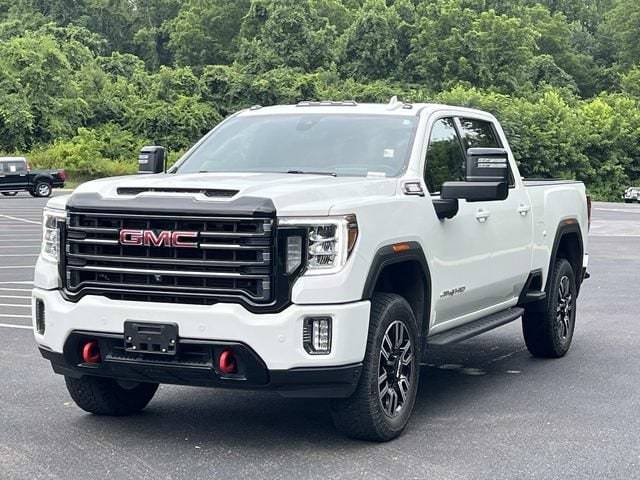2022 GMC Sierra 2500HD AT4 4WD photo