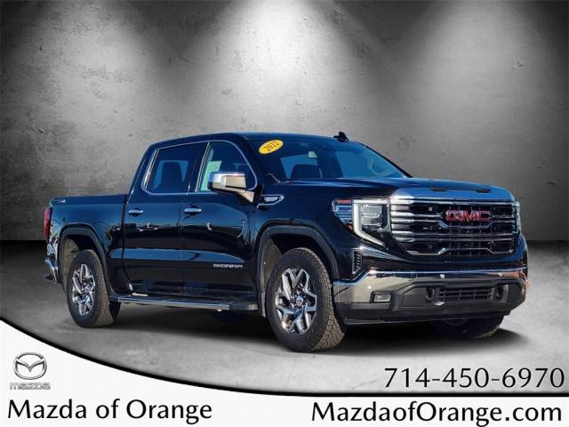 2022 GMC Sierra 1500 SLT 4WD photo