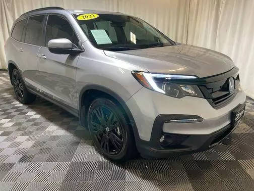 2022 Honda Pilot Special Edition AWD photo