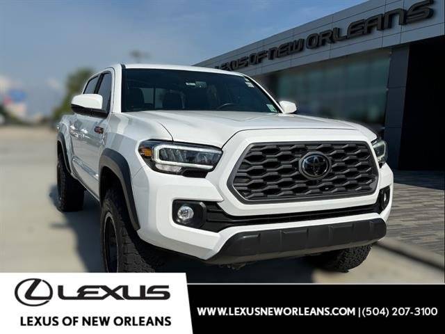 2022 Toyota Tacoma TRD Off Road 4WD photo