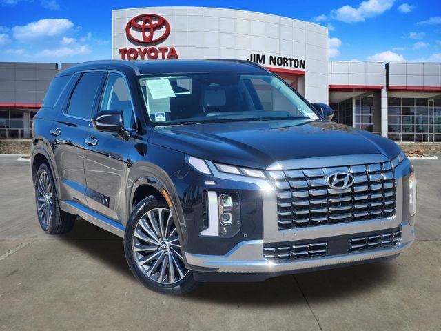 2023 Hyundai Palisade Calligraphy AWD photo