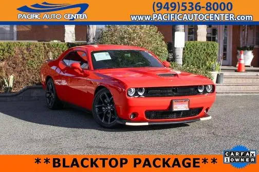 2022 Dodge Challenger GT RWD photo