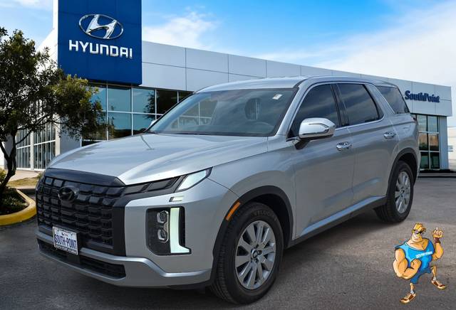 2023 Hyundai Palisade SE FWD photo