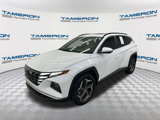 2022 Hyundai Tucson SEL FWD photo