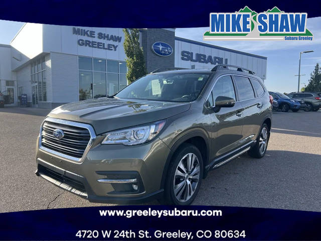 2022 Subaru Ascent Limited AWD photo