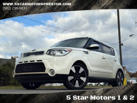 2015 Kia Soul ! FWD photo