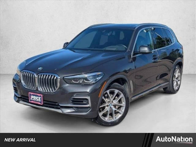 2022 BMW X5 xDrive40i AWD photo