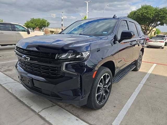 2023 Chevrolet Tahoe RST 4WD photo