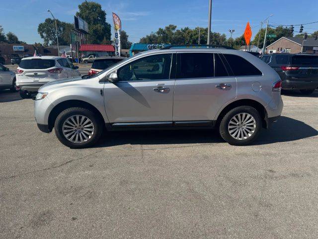 2015 Lincoln MKX  FWD photo