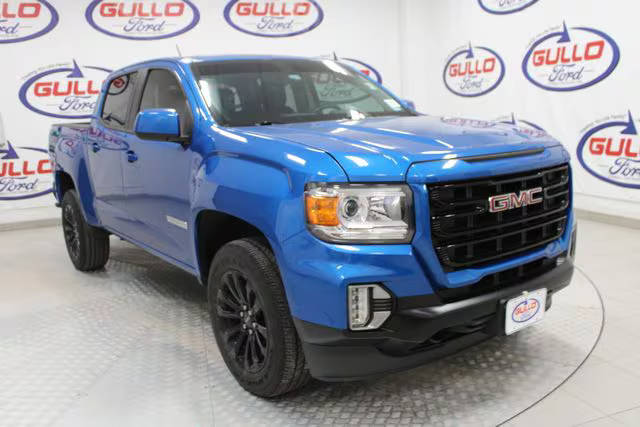 2022 GMC Canyon 4WD Elevation 4WD photo