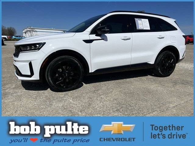 2022 Kia Sorento SX FWD photo