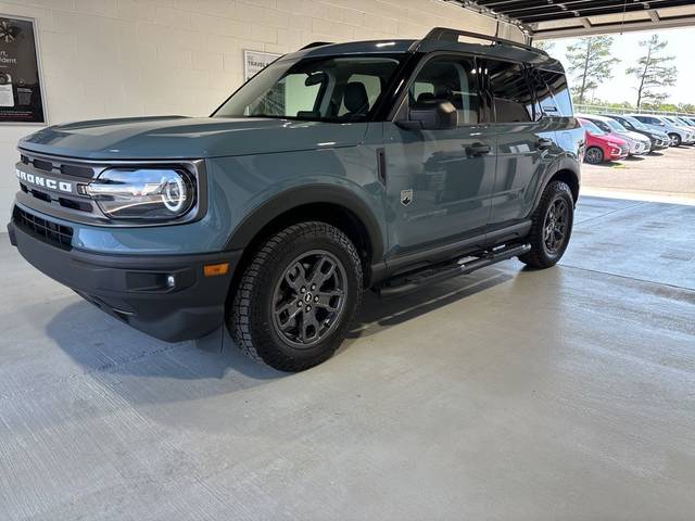 2022 Ford Bronco Sport Big Bend 4WD photo