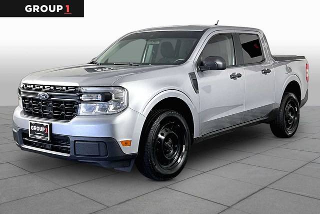 2022 Ford Maverick XL FWD photo