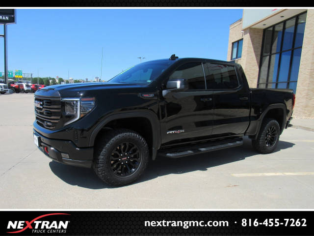 2022 GMC Sierra 1500 AT4X 4WD photo