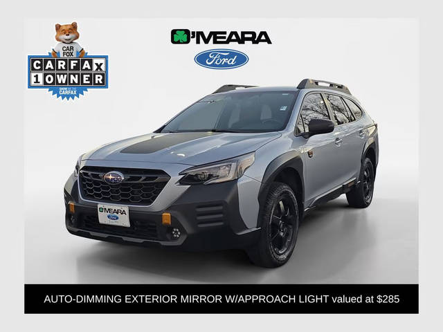 2023 Subaru Outback Wilderness AWD photo