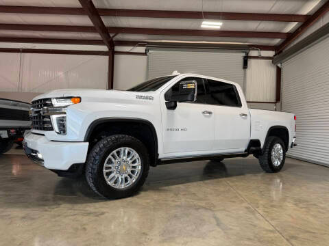 2023 Chevrolet Silverado 2500HD High Country 4WD photo