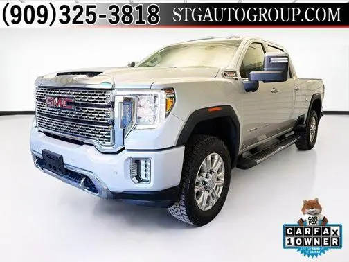 2023 GMC Sierra 3500HD Denali 4WD photo