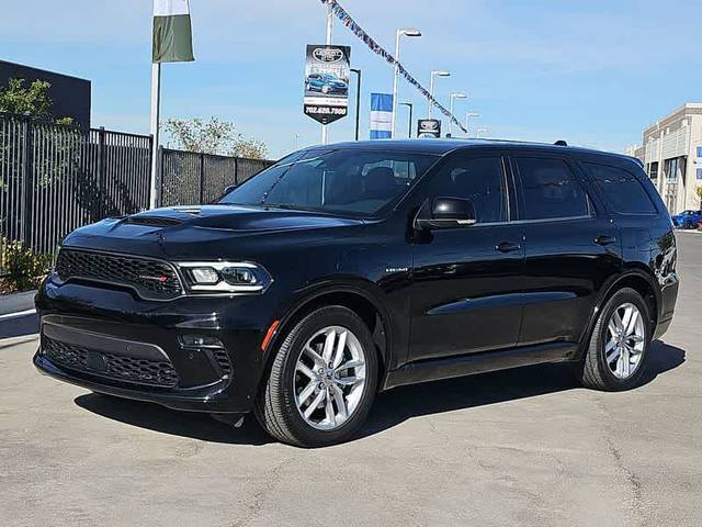 2022 Dodge Durango R/T Plus RWD photo