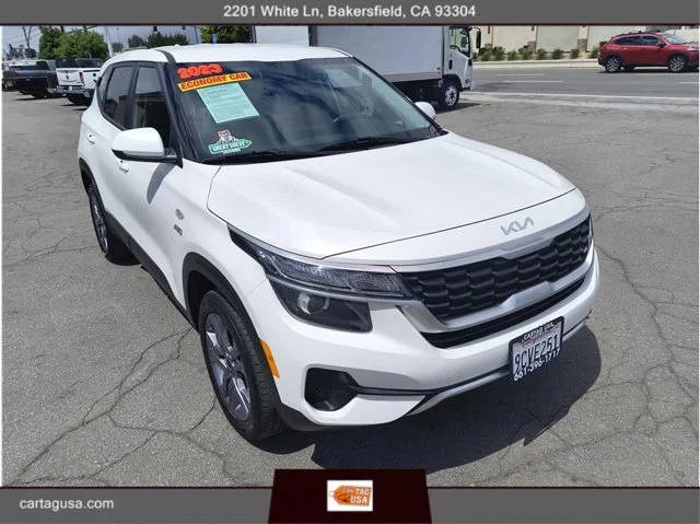 2023 Kia Seltos LX AWD photo