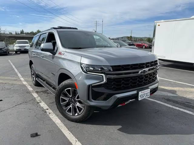 2022 Chevrolet Tahoe Z71 4WD photo