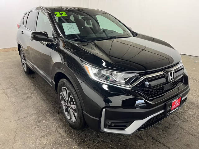2022 Honda CR-V EX AWD photo
