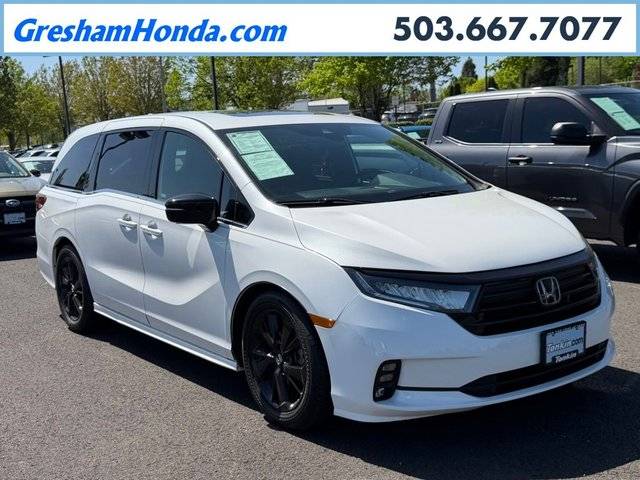 2023 Honda Odyssey Sport FWD photo