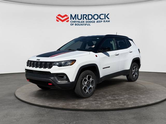 2022 Jeep Compass Trailhawk 4WD photo