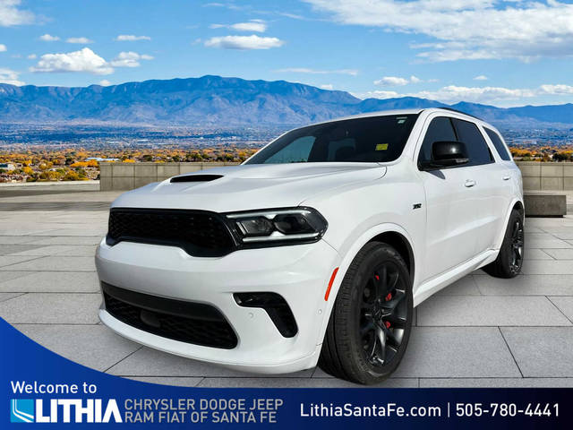 2022 Dodge Durango SRT 392 AWD photo