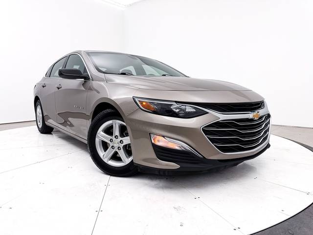 2022 Chevrolet Malibu LS FWD photo