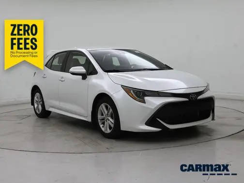 2022 Toyota Corolla SE FWD photo