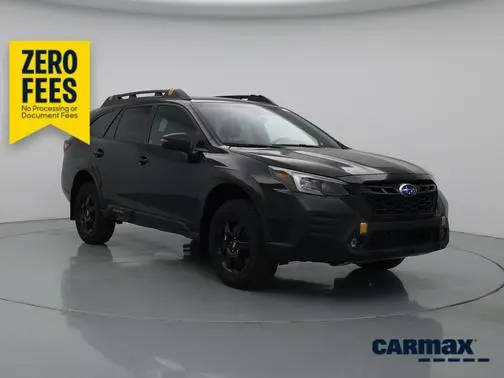 2022 Subaru Outback Wilderness AWD photo
