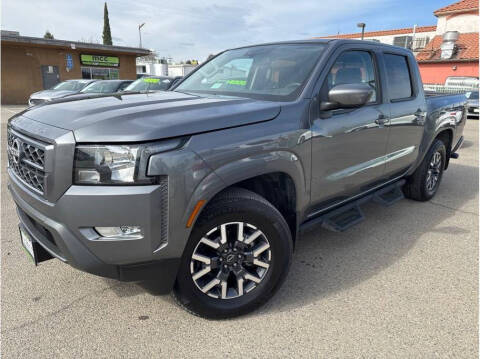 2023 Nissan Frontier SV RWD photo