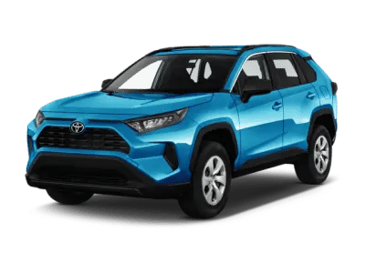 2022 Toyota RAV4 LE FWD photo