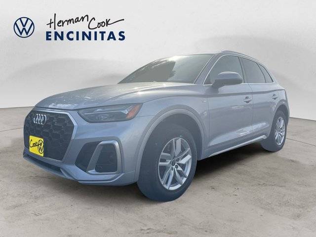 2022 Audi Q5 S line Premium AWD photo