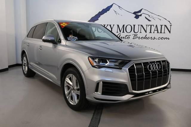2022 Audi Q7 Premium Plus AWD photo