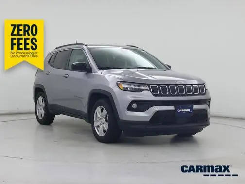 2022 Jeep Compass Latitude FWD photo