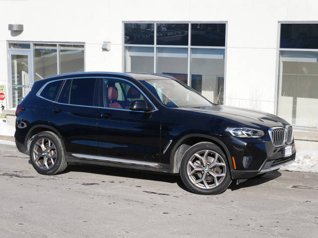 2022 BMW X3 xDrive30i AWD photo