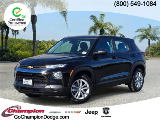 2023 Chevrolet TrailBlazer LS FWD photo
