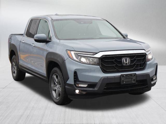 2022 Honda Ridgeline RTL-E AWD photo