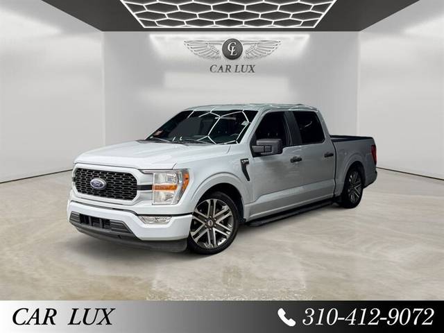 2022 Ford F-150 XL RWD photo