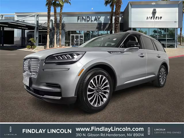 2023 Lincoln Aviator Standard RWD photo