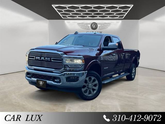 2022 Ram 2500 Laramie 4WD photo