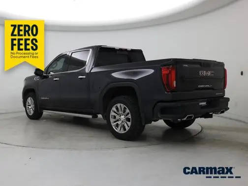 2022 GMC Sierra 1500 Denali 4WD photo