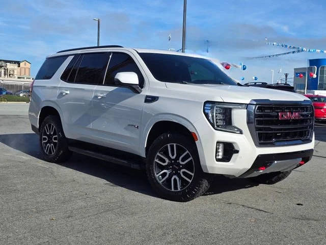 2023 GMC Yukon AT4 4WD photo